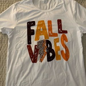 Fall Vibes T shirt